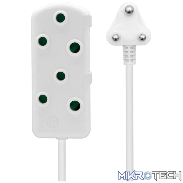 Ellies Side by Side Light Duty Extension Lead-20M - Image 5