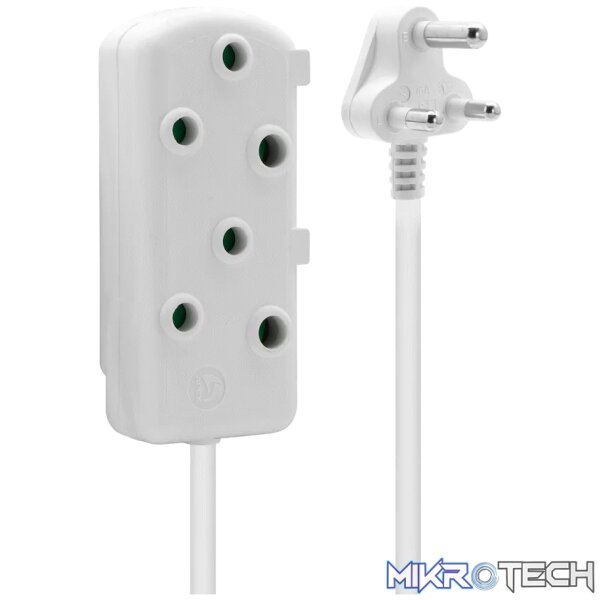 Ellies Side by Side Light Duty Extension Lead-20M - Image 6