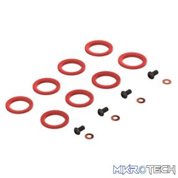 Emulsion Cap Seal