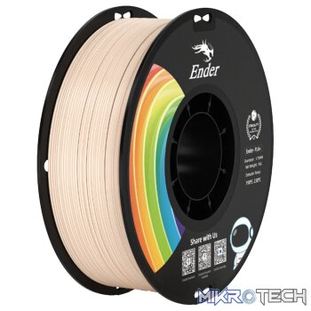 Ender PLA+ Filament 1kg - Beige