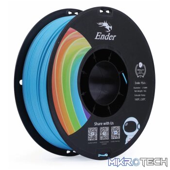 Ender PLA+ Filament Blue 1kg