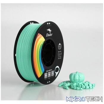 Ender PLA+ Filament - Jade Green 1kg