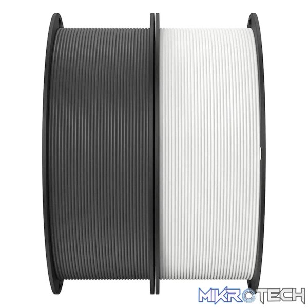 Ender PLA Value Pack (Black & White) 2kg - Image 4