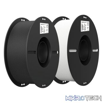 Ender PLA Value Pack (Black & White) 2kg