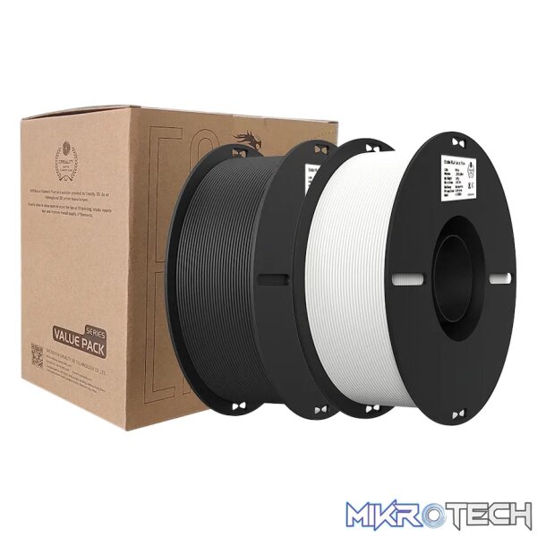 Ender PLA Value Pack (Black & White) 2kg - Image 6