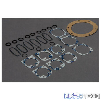 Engine Gasket Set: CA