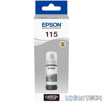 Epson 15 EcoTank. Supply type: Single pack