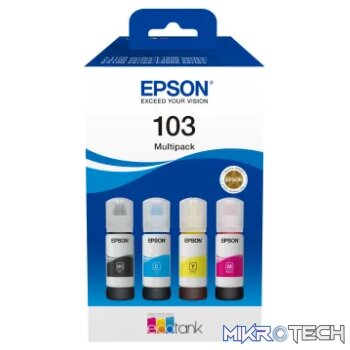 Epson C13T00S64A. Supply type: Multi pack