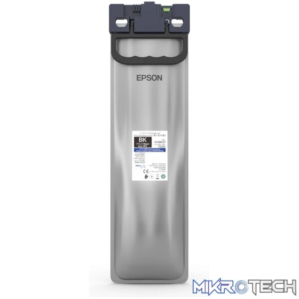 Epson C13T05A10N. Cartridge capacity: Standard Yield Epson C13T05A10N. Cartridge capacity: Standard Yield