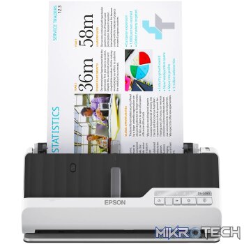 Epson DS-C490 Premium Compact Scanner