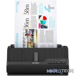 Epson ES-C320W A4 Compact Scanner