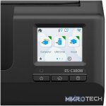 Epson ES-C380W A4 Compact Network Scanner - Image 3