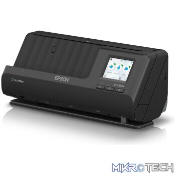 Epson ES-C380W A4 Compact Network Scanner