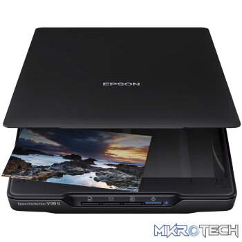 Epson Perfection V39II Photo and document scanner