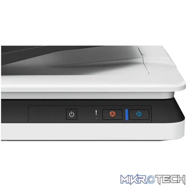 Epson WorkForce DS-1630 flatbed scanner - Image 3