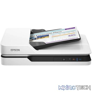 Epson WorkForce DS-1630 flatbed scanner