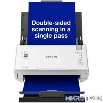 Epson WorkForce DS-410 A4 sheet-fed business scanner