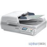 Epson WorkForce DS-7500N High Speed A4 networked scanner - Image 2
