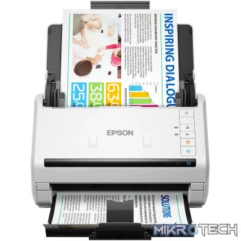 Epson WorkForce DS-770II Compact sheet-fed scanner