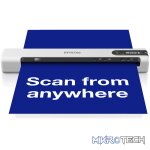 Epson WorkForce DS-80W Wireless Mobile Scanner - Image 2