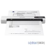 Epson WorkForce DS-80W Wireless Mobile Scanner