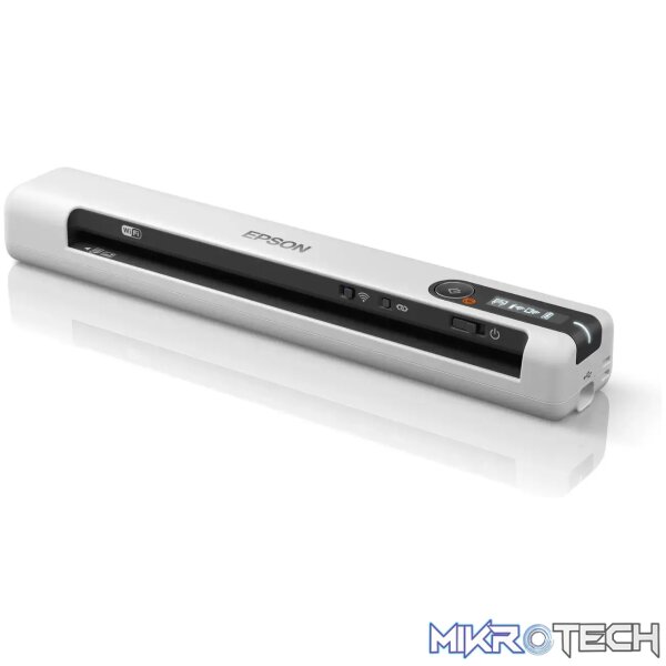 Epson WorkForce DS-80W Wireless Mobile Scanner - Image 3