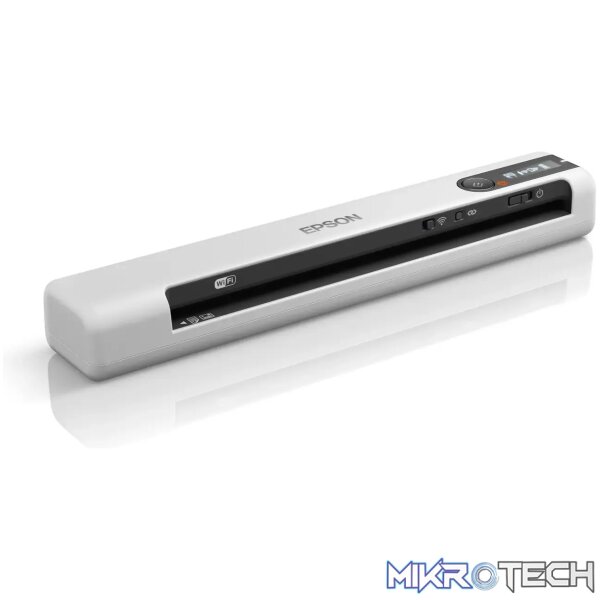 Epson WorkForce DS-80W Wireless Mobile Scanner - Image 4