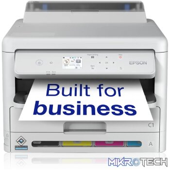Epson WorkForce Pro WF-C5390DW  25ppm A4 Color SFP. 220v 2STARTER INK