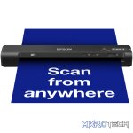 Epson Workforce ES-60W Wireless Mobile Scanner - Image 2