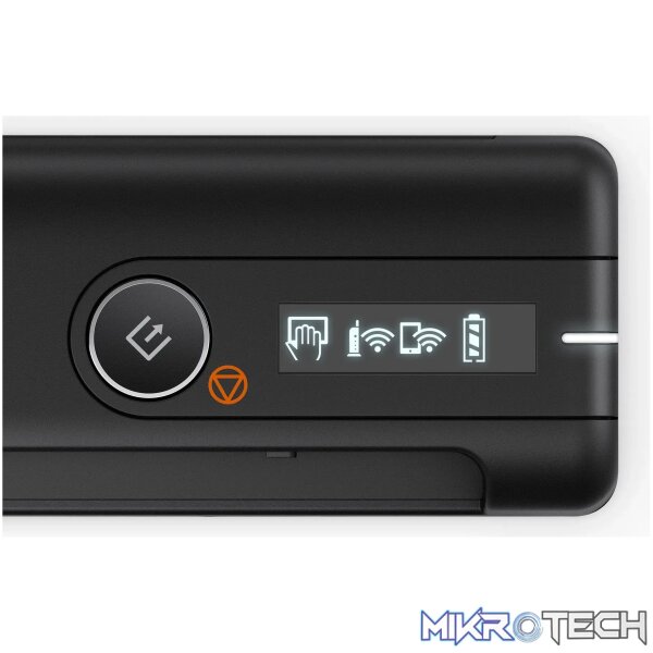 Epson Workforce ES-60W Wireless Mobile Scanner - Image 3