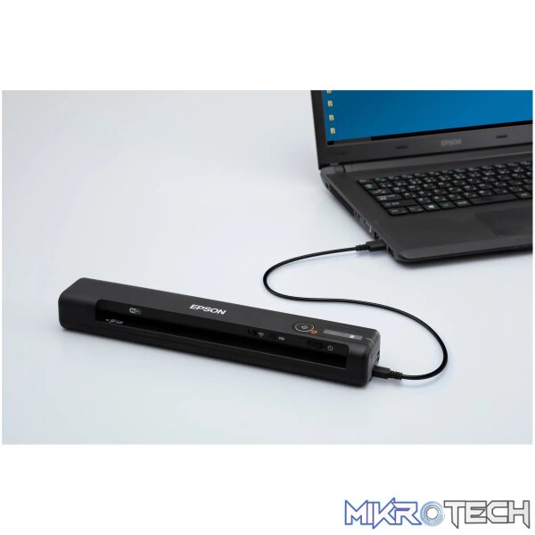 Epson Workforce ES-60W Wireless Mobile Scanner - Image 9