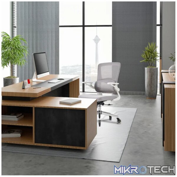Everfurn Dakota Ergo Mid-Back - Image 4