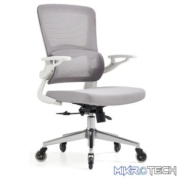 Everfurn Dakota Ergo Mid-Back