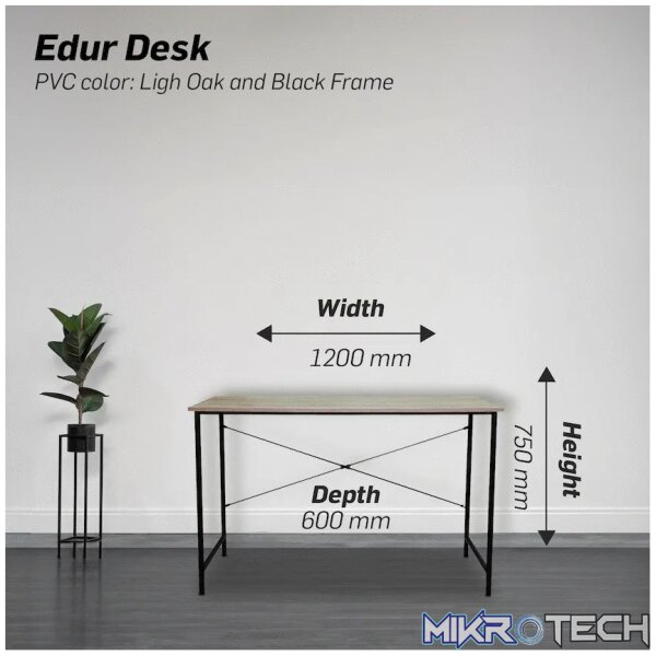 Everfurn Edur Desk - Image 3