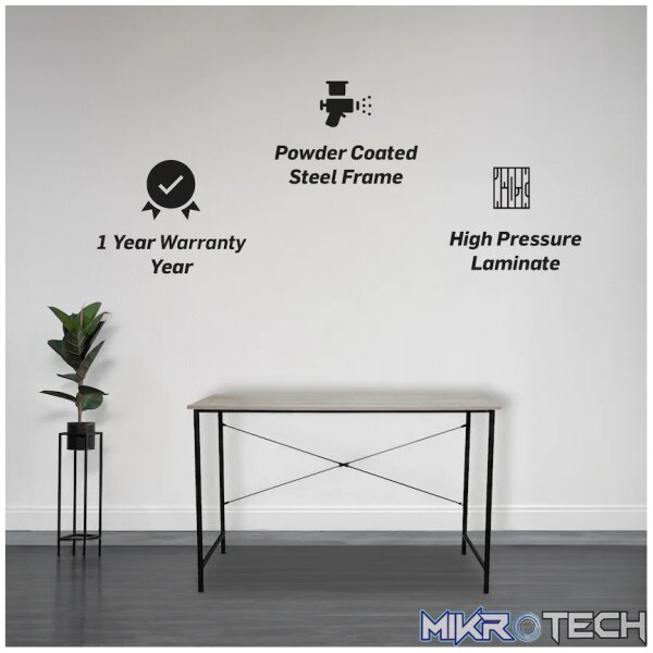 Everfurn Edur Desk - Image 5