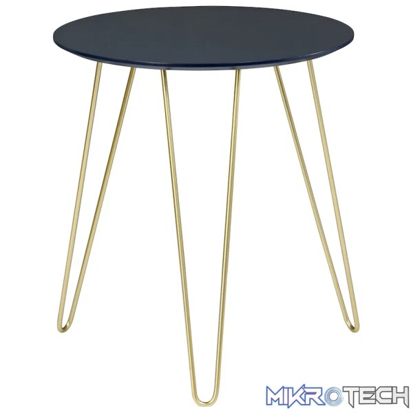 Everfurn Juniper Coffee Table - Blue Everfurn Juniper Coffee Table - Blue