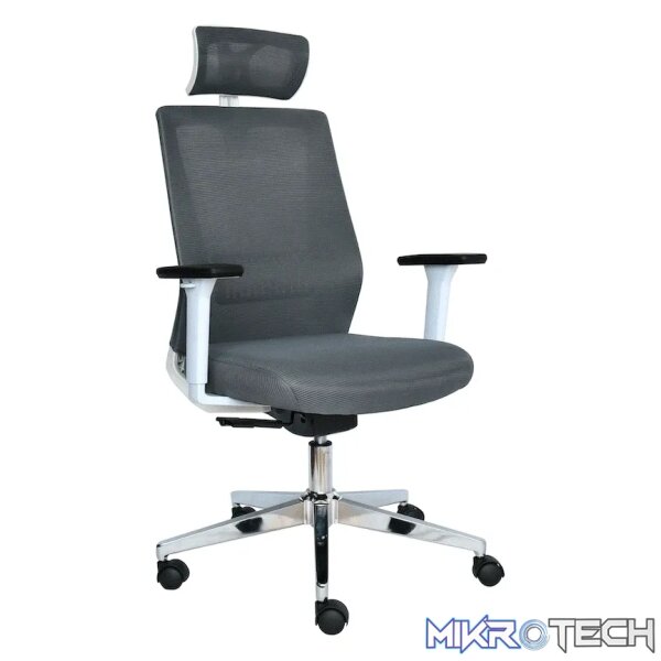 Everfurn Mercury High Back Office Chair - Image 11