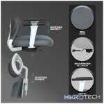 Everfurn Mercury High Back Office Chair - Image 12