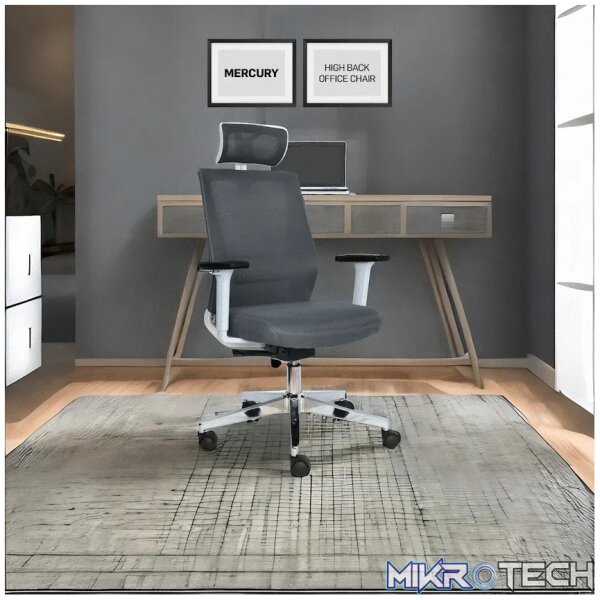 Everfurn Mercury High Back Office Chair - Image 14
