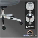 Everfurn Mercury High Back Office Chair - Image 15