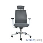 Everfurn Mercury High Back Office Chair - Image 4