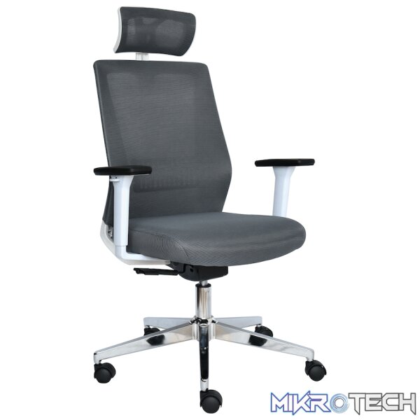 Everfurn Mercury High Back Office Chair Everfurn Mercury High Back Office Chair