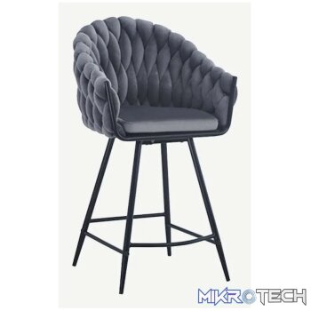 Everfurn Premium Florest Barstool - Single