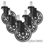 Everfurn Premium Glide Pro Caster Wheel - Image 2