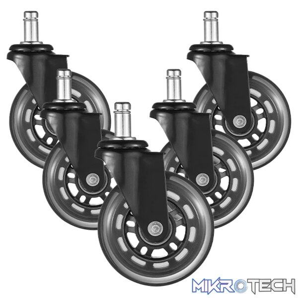 Everfurn Premium Glide Pro Caster Wheel - Image 2