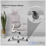 Everfurn Premium Glide Pro Caster Wheel - Image 3