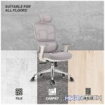 Everfurn Premium Glide Pro Caster Wheel - Image 4
