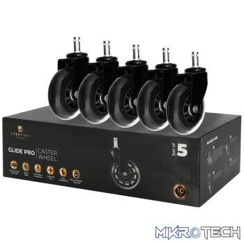 Everfurn Premium Glide Pro Caster Wheel