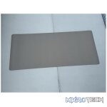 Everfurn Prime Faux Leather Desk Mat - Nude - Image 4