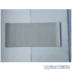 Everfurn Prime Faux Leather Desk Mat - Nude - Image 6